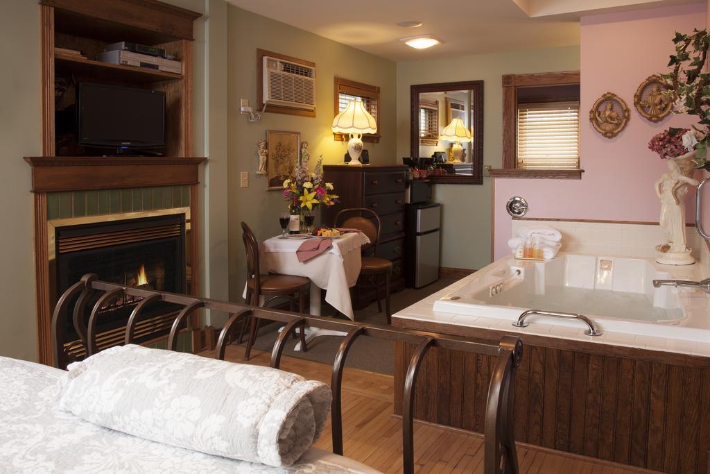 Westby House Inn Buitenkant foto