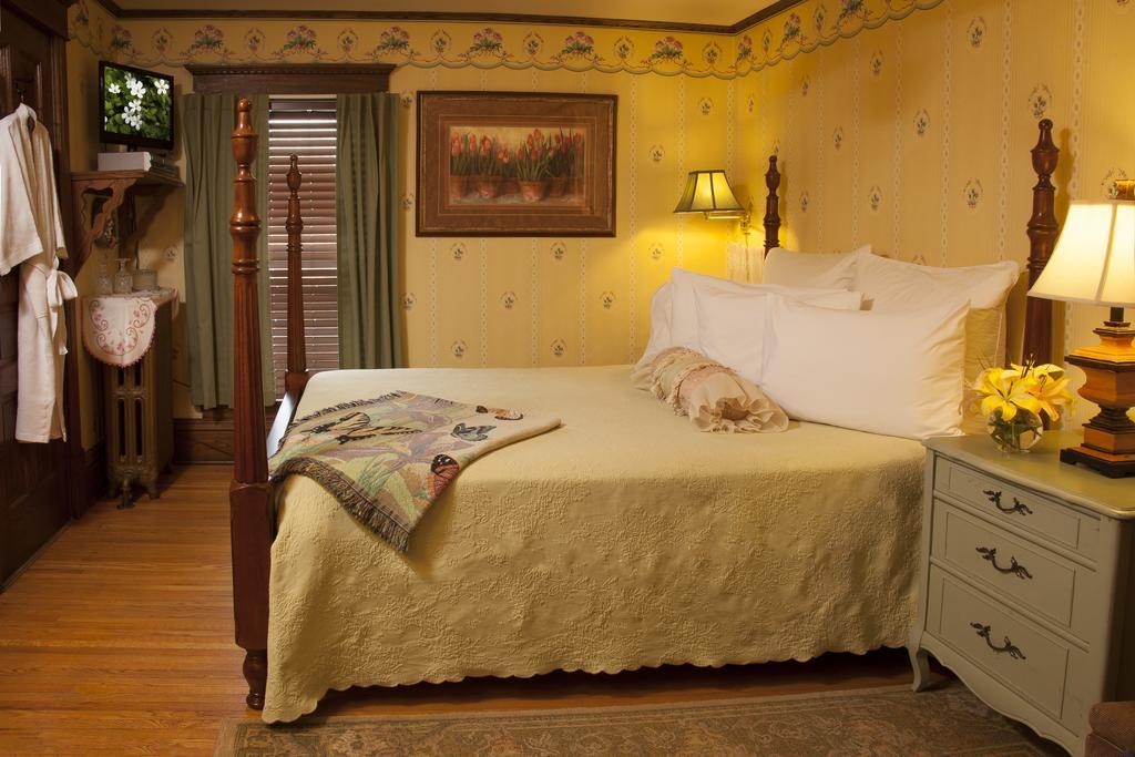 Westby House Inn Buitenkant foto