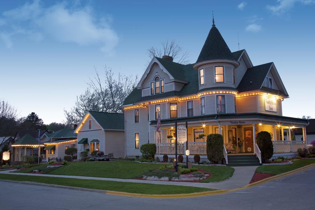 Westby House Inn Buitenkant foto