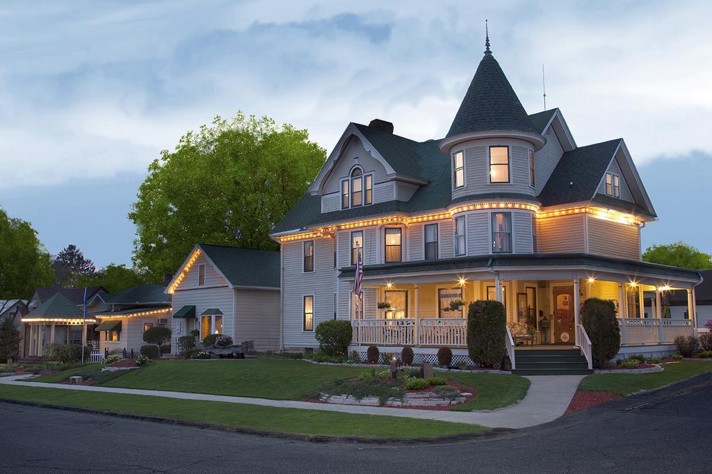 Westby House Inn Buitenkant foto