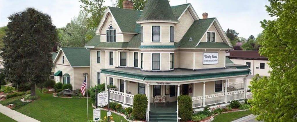 Westby House Inn Buitenkant foto