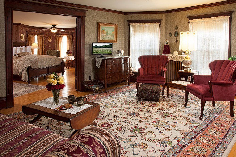 Westby House Inn Buitenkant foto