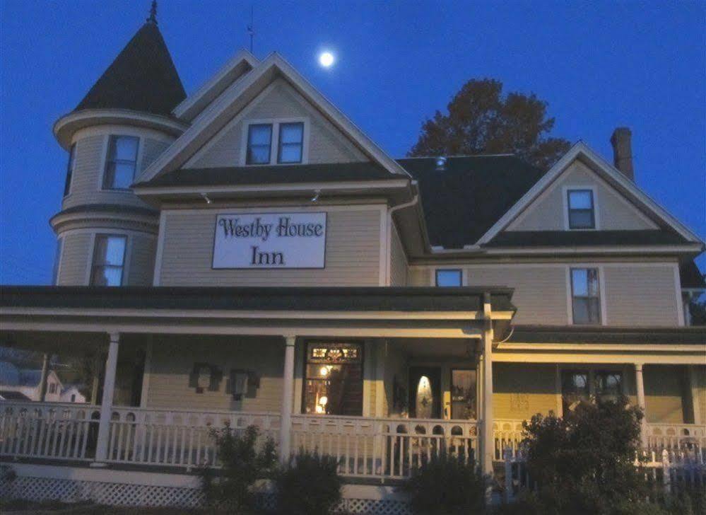 Westby House Inn Buitenkant foto