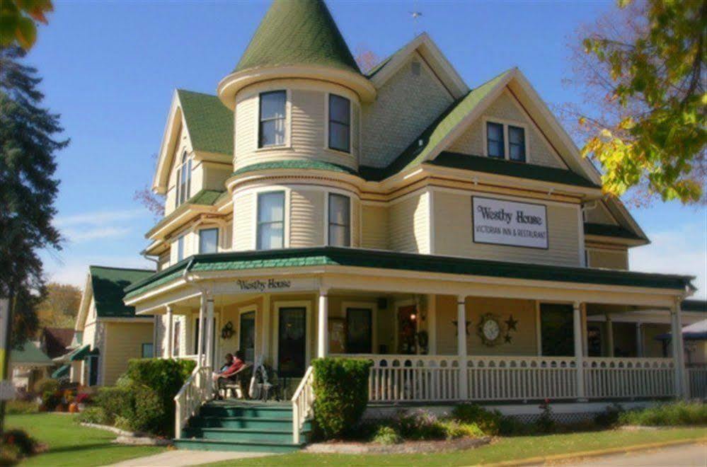Westby House Inn Buitenkant foto