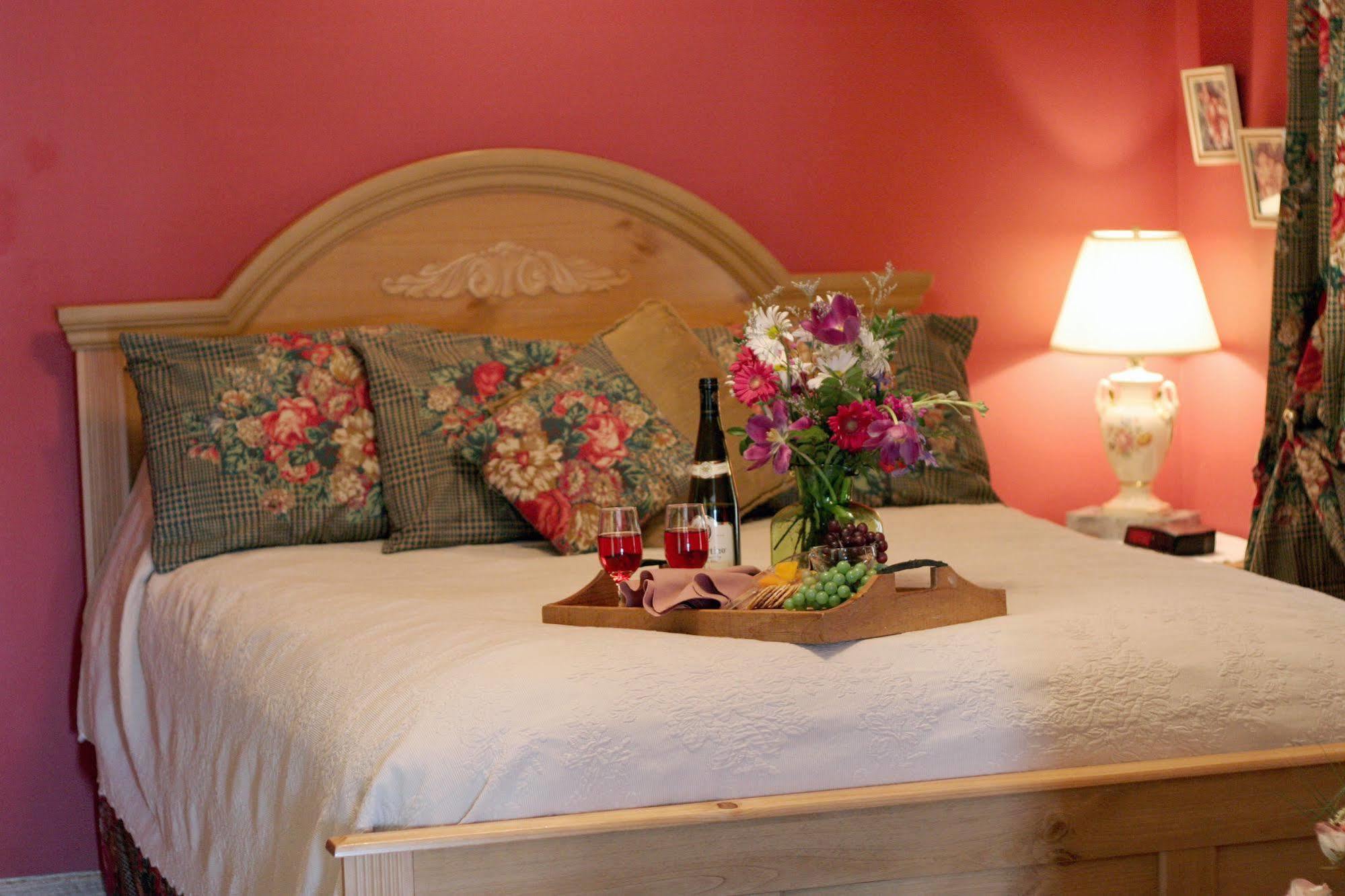 Westby House Inn Buitenkant foto