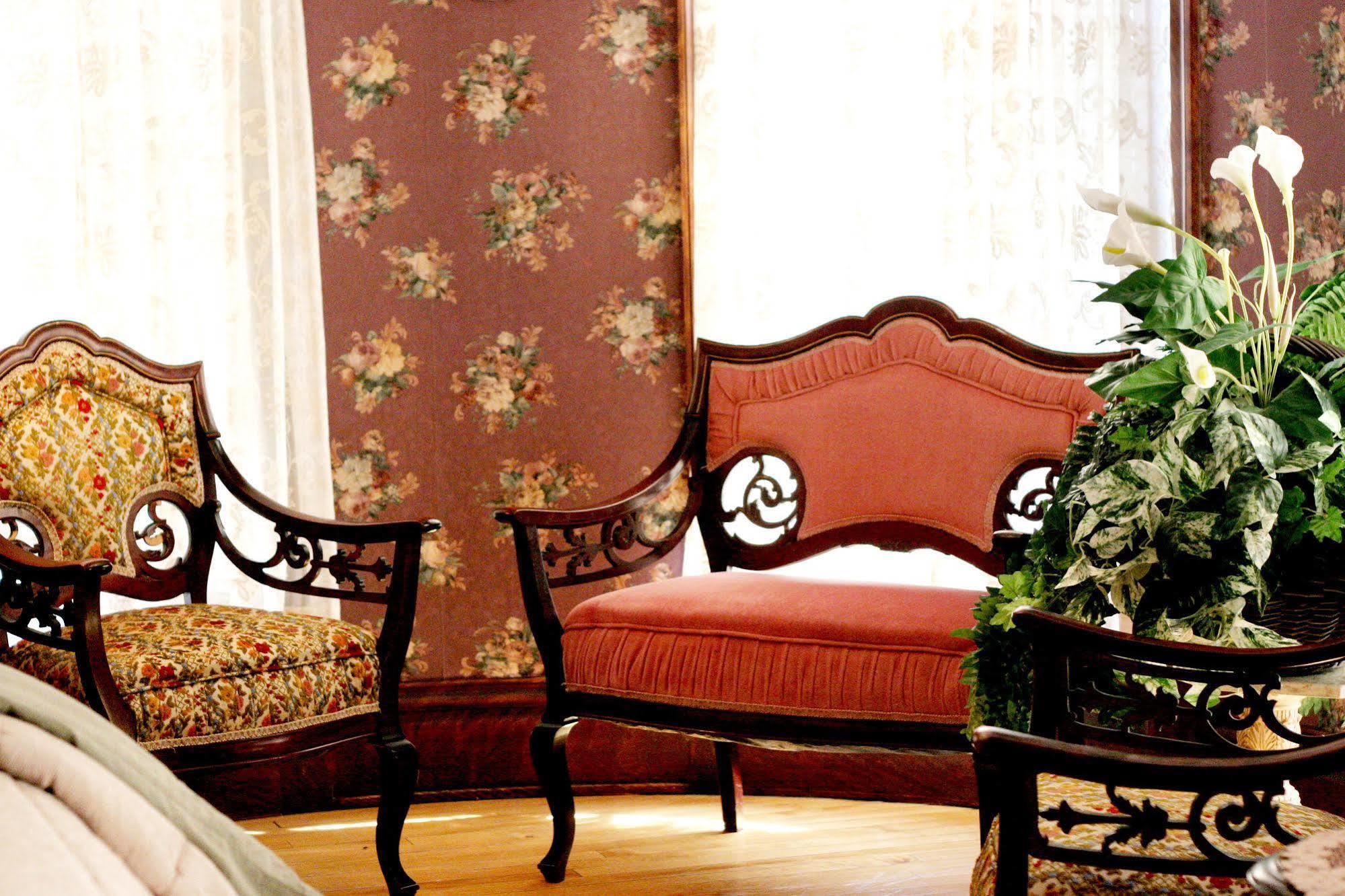 Westby House Inn Buitenkant foto