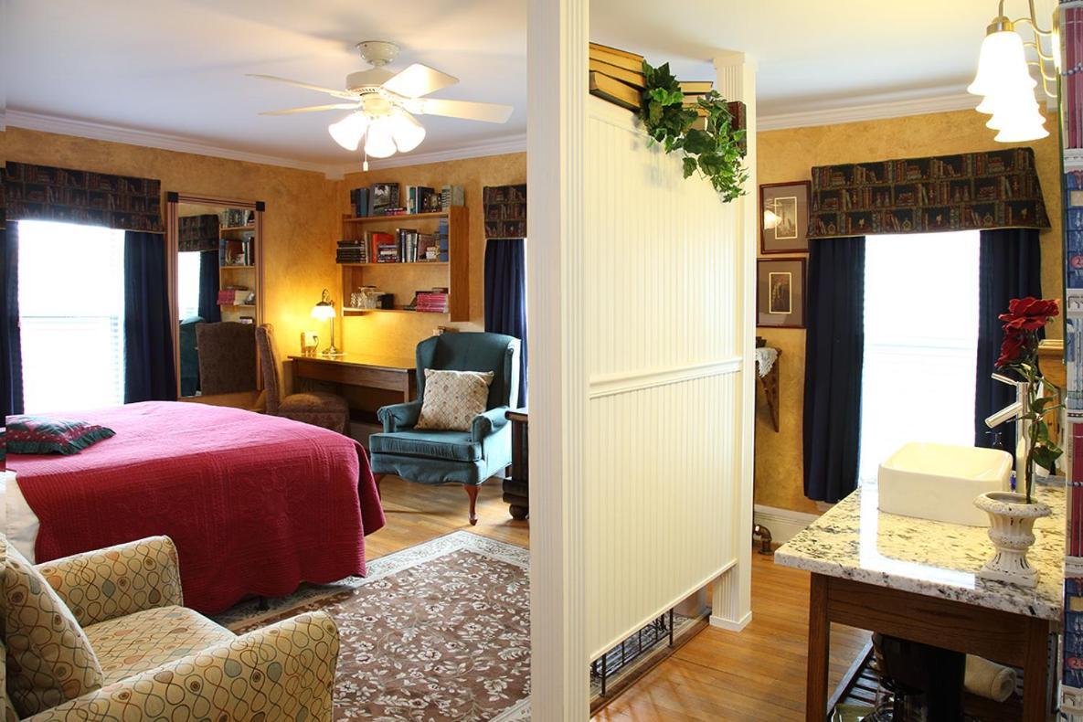 Westby House Inn Buitenkant foto