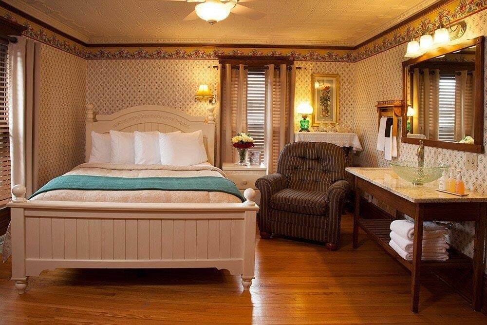 Westby House Inn Buitenkant foto